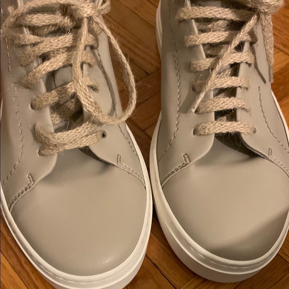 YATAY women’s size 39 (8.5) Brand new!  Vegan leather  approx 10.5 inches long. - Picture 3 of 8